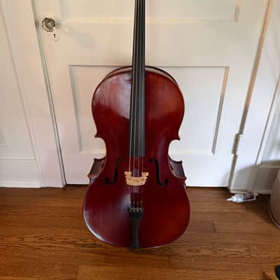 Franz Hoffman Prelude 4/4 Cello 2012 image 2