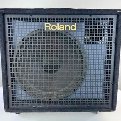 Roland KC-500 125W 4-Channel Stereo Mixing Keyboard Amplifier image 1
