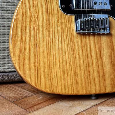 1978 Fender Tele Deluxe Natural image 6