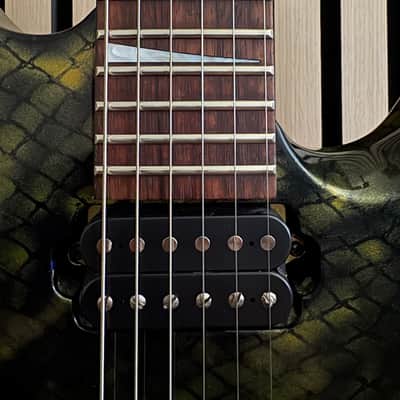 Jackson Custom Dinky image 4
