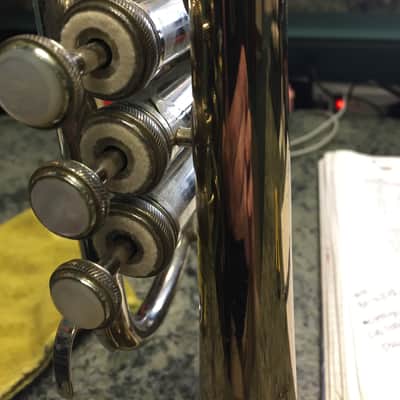 Frank Holton C301 Brass image 3