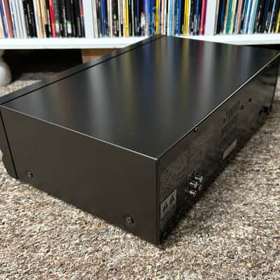 Technics RS-TR474 Dual Stereo Cassette Deck Player Recorder PARTS/REPAIR READ image 9
