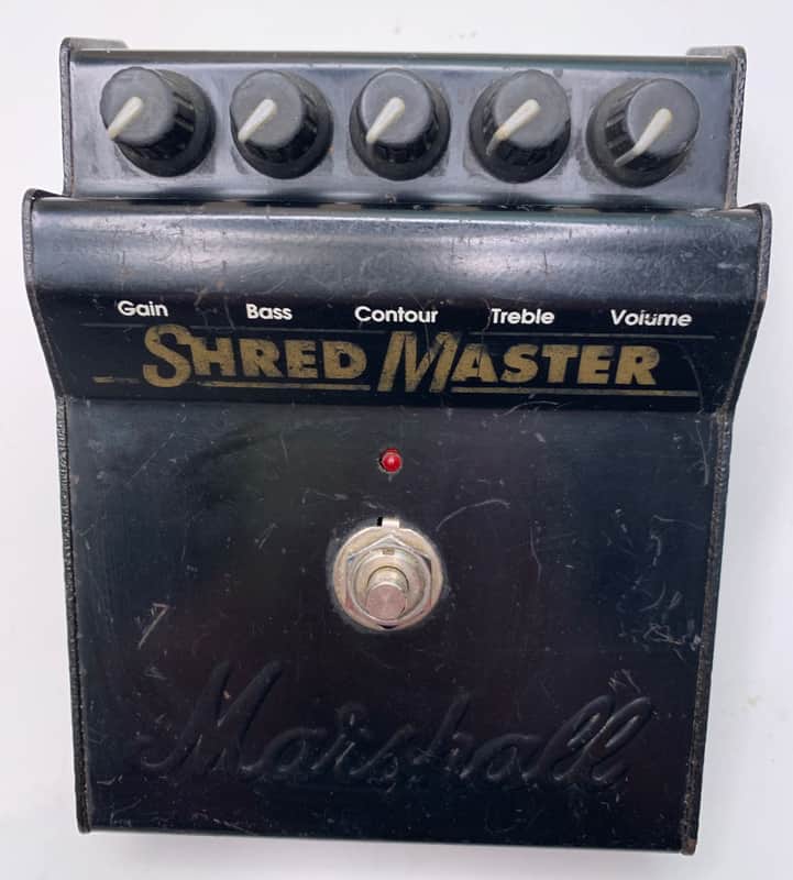 ギター Marshall Shred Master Marshall Shred Master Distortion | Reverb UK