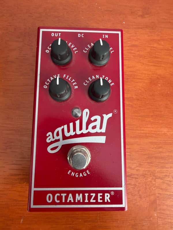 Aguilar Octamizer Analog Octave