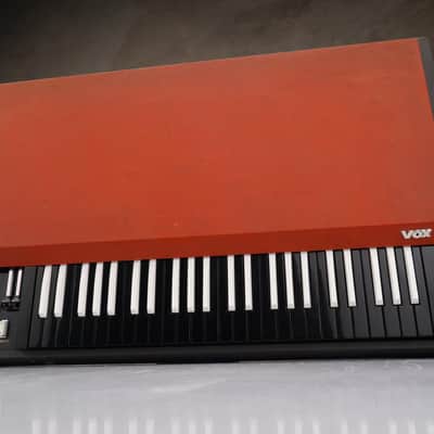 Vox V301 E Continental Organ Made In Italy #58907 image 21