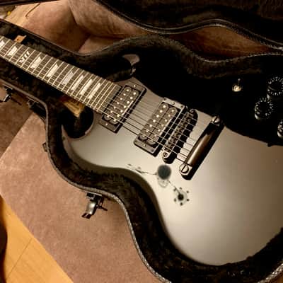 Gibson SG Dark 7 Limited Run collection 7 strings complete docs/case 2016 mint rare image 2