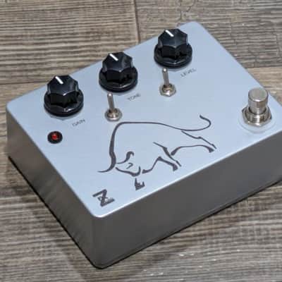Taurus Overdrive - Z-Fx Pedals (Klon Style Drive) image 1