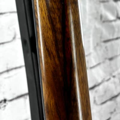 2025 Dunable USA Custom Shop Gnarwhal Black Limba - Natural Satin image 10
