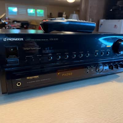 Pioneer Stereo Home Theater Receiver Model: VSX-505s Tested & Cleaned 🔥🎶 image 4