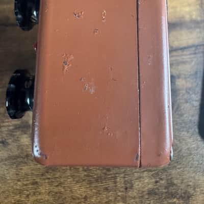 Guyatone PS-104 Crossover Box Auto Wah MIJ '79-'80 brown image 5