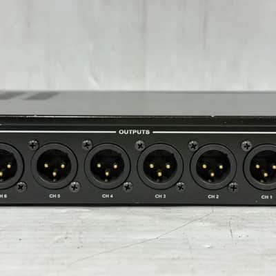 DBX Drive Rack 260 Complete Equalizer & Speaker Management System #7461 (THS) image 7