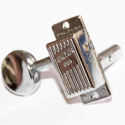 Vintage 1960's Grover Slimline Tuner Pat. Pend. Classical Martin (1183) image 1