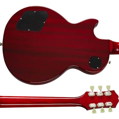 Epiphone Les Paul Standard '50s  - Heritage Cherry Sunburst image 4