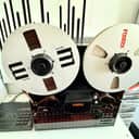 Fostex E-16 1/2" 16-Track Tape Recorder 1980s - Black