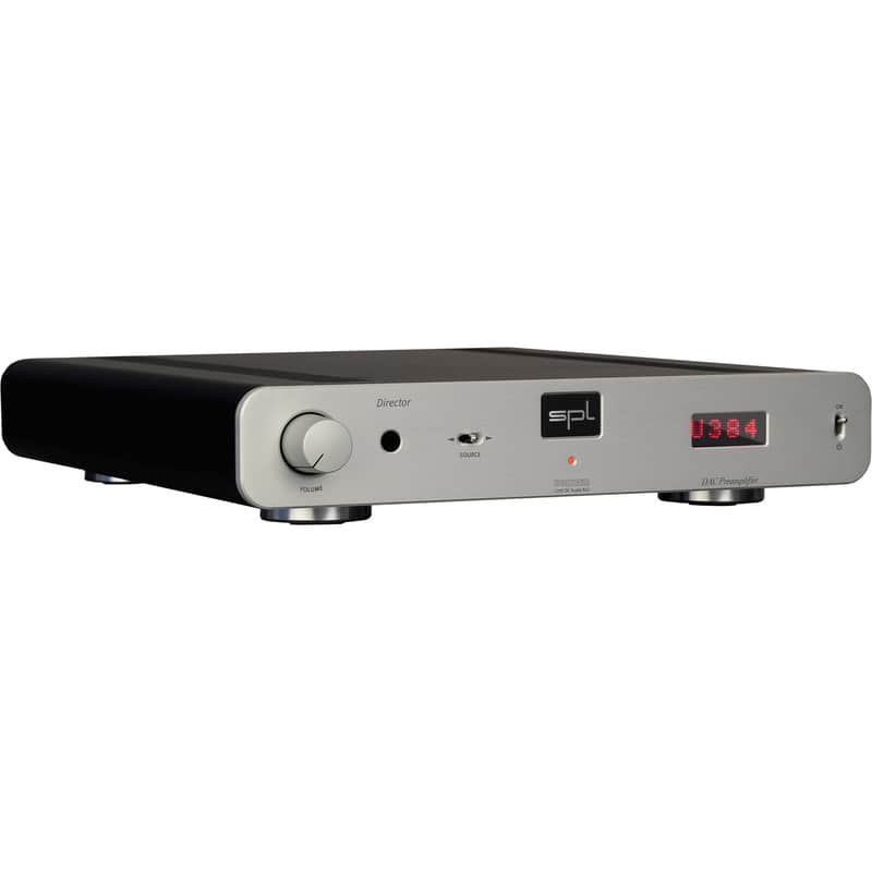 SPL Director DAC Preamp (2016-2018) image 2