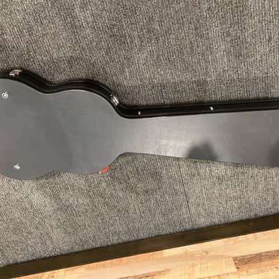 Epiphone EB3CS Wood Bass Guitar Hard Case, Black image 5