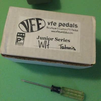 VFE White Horse Jr. Series Custom Tsuhunis Parallel Compressor image 4