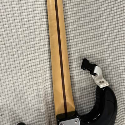 Fender Partscaster - EMG Kirk Hammett Fender Neck Hipshot locking tuners image 20