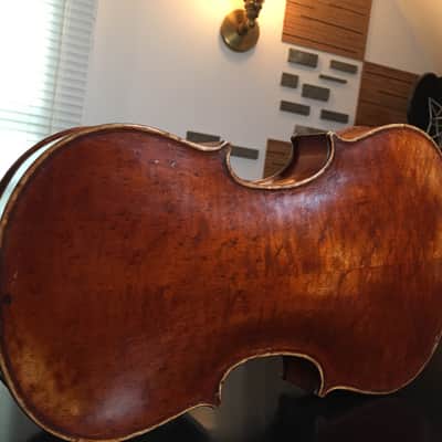 Francesco Lazzaretti 1897 violin image 16