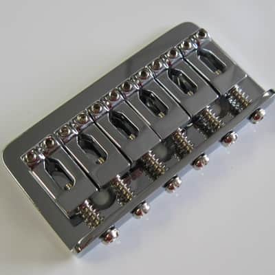 Fender Import Hardtail Non-Tremolo Bridge 0058274000 image 2