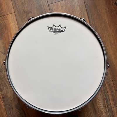 Ludwig Psychedelic Red 9x13" Rack Tom w/ Keystone Badge 1968-1969 // RARE!! // image 11