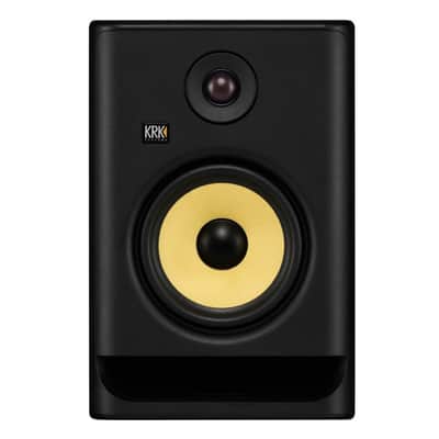 KRK ROKIT RP7G5 290w Total Active Studio Reference Monitor Pair image 2