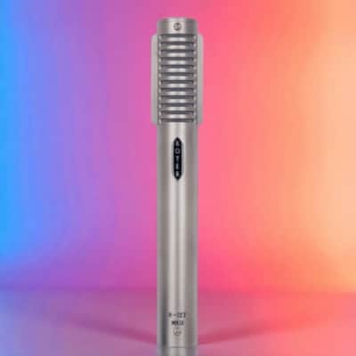 Royer Labs R-122 MKII Active Ribbon Microphone Nickel – High SPL, Low Noise, Phantom Powered, Studio Grade image 2