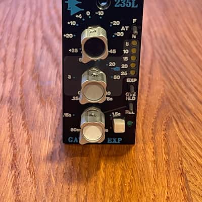 API 235L 200 Series Gate / Expander Module 1989 - Present - Black image 2
