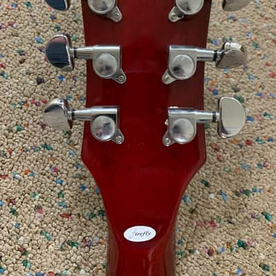 Firefly FFSP Cobra Snake inlay 🐍 2025 - Red image 20