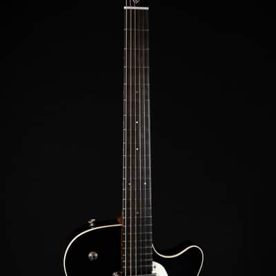 Collings 470 JL Julian Lage Signature Electric Guitar - Antiqued Black image 9