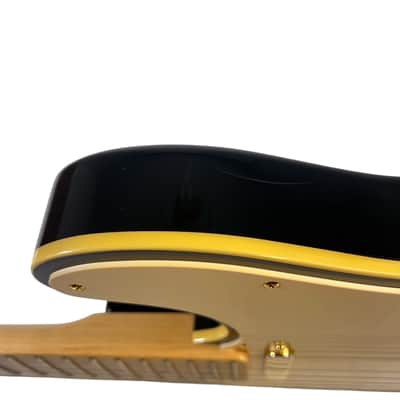 2016 Fender Richie Kotzen Telecaster MIJ - Brown Sunburst image 10
