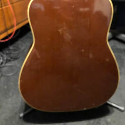 1968 Yamaha Red Label FG-230 12-String Natural, Fresh Neck Reset image 8