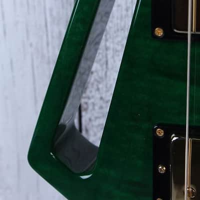 Dean 2013 USA Custom Shop Zoltan AR6 Protoype Electric Guitar w Hardshell Case image 5
