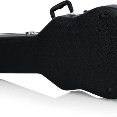 Gator GC-LPS Deluxe Molded Case for Gibson Les Paul - Black image 7