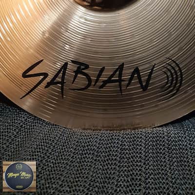 Sabian 41402X B8x 14" hi hats. "Love this seller!!! They really know their stuff :)"- Reverb user image 4