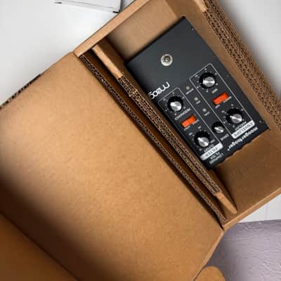 Moog MF-101 Moogerfooger Low Pass Filter 1998 - 2018 - Black image 3