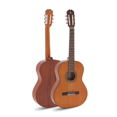 Admira Alba Cutaway Classical Guitar With Spruce Top Beginner Series image 9