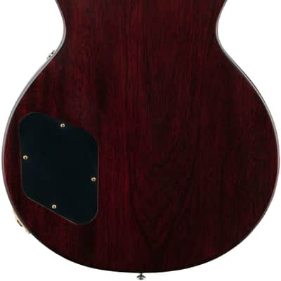 Gibson Custom Shop 1958 Les Paul Standard Reissue Electric Guitar, Lemon Burst image 7