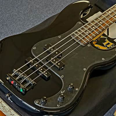 ESP LTD Surveyor '87 2025 - Black Bild 1