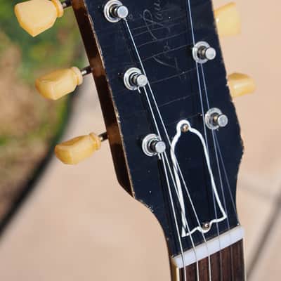Gibson Custom Shop Murphy Lab 1959 Les Paul - Heavy Aged image 15