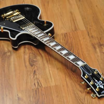 Tokai LC132S Black JAPAN image 10