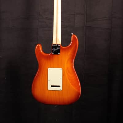 Fender Sienna Burst 70's Reissue Stratocaster 2019 image 5