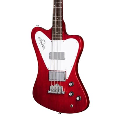 Gibson Non Reverse Thunderbird Vintage Cherry image 4