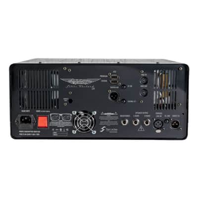 Ashdown LB30-2N | 30 Watt All-Tube Bass Amplifier Head. New with Full Warranty! image 4