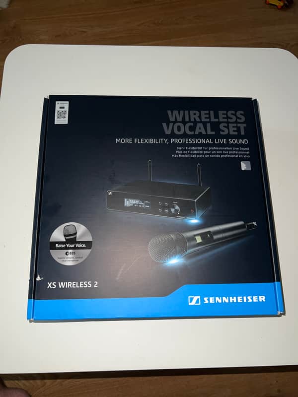 Sennheiser XS Wireless 2 image 1