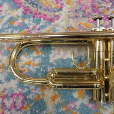 Bach TR300H2 Trumpet (Cleveland, OH) image 2