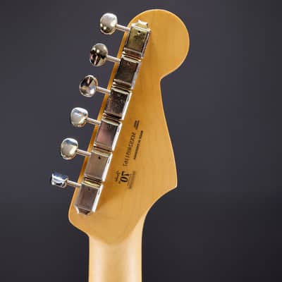 Fender Player II Stratocaster HSS Maple Fingerboard Transparent Mocha Burst image 12