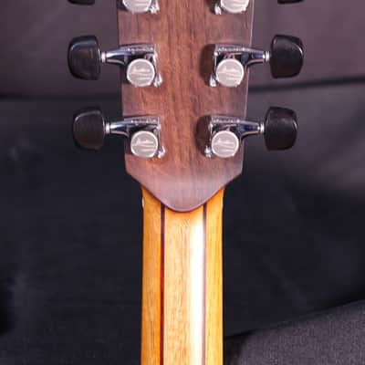 Lowden GL-J Semi-Hollow Denim image 6