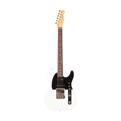 Fender MIJ Miyavi Signature Telecaster Arctic White | Reverb