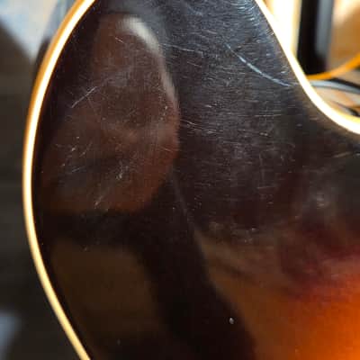 Gibson Custom Shop ES-339 Tobacco Burst w/ OHSC image 20